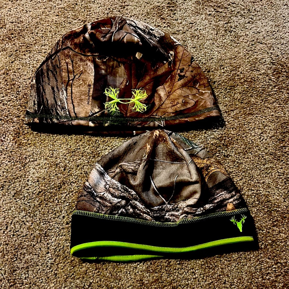 COPY - UA LG/XL Hotshot men’s one size